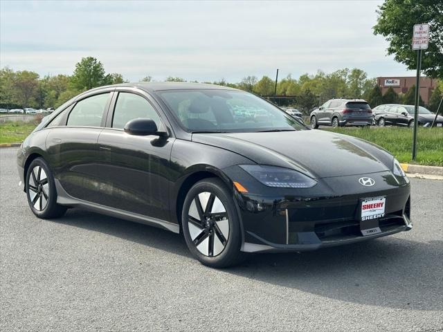 2025 Hyundai IONIQ 6 SE Chantilly VA