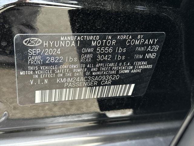 2025 Hyundai IONIQ 6 SE Chantilly VA