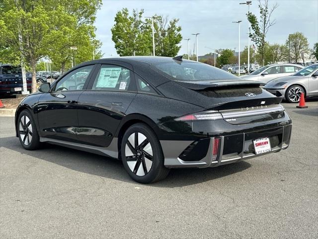 2025 Hyundai IONIQ 6 SE Chantilly VA