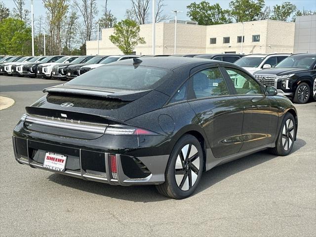 2025 Hyundai IONIQ 6 SE Chantilly VA