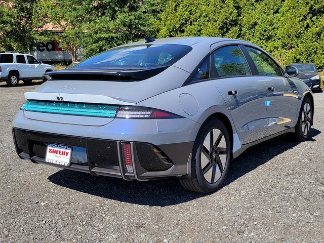 2025 Hyundai IONIQ 6 SE Chantilly VA