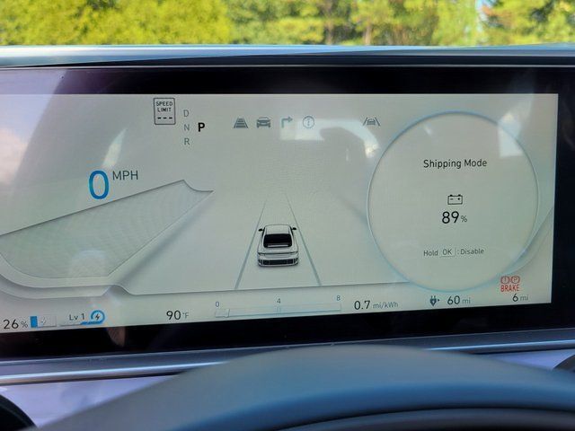 2025 Hyundai IONIQ 6 SE Chantilly VA