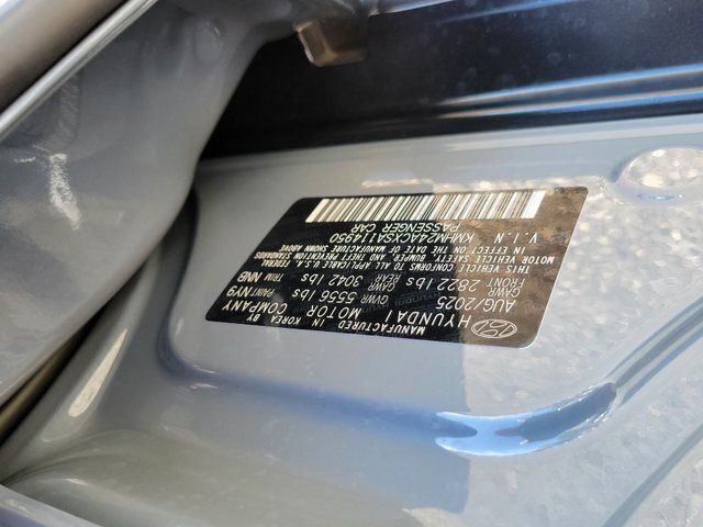 2025 Hyundai IONIQ 6 SE Chantilly VA