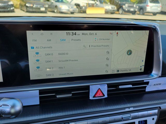 2025 Hyundai IONIQ 6 SE Chantilly VA