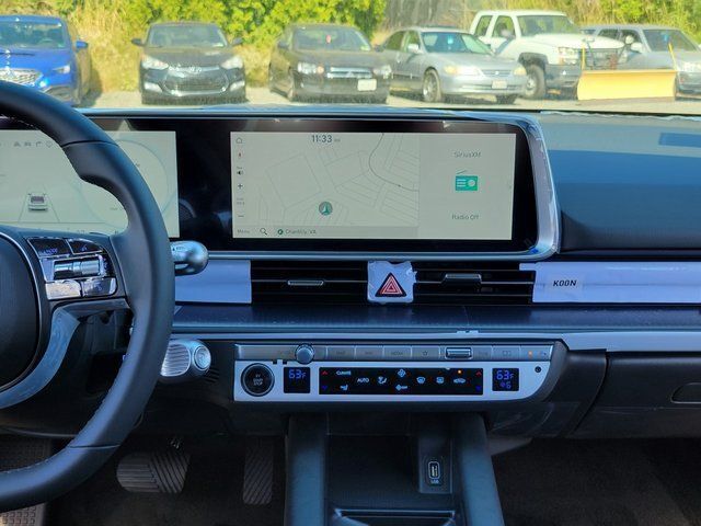 2025 Hyundai IONIQ 6 SE Chantilly VA