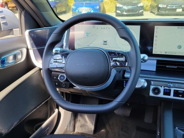 2025 Hyundai IONIQ 6 SE Chantilly VA