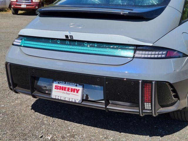 2025 Hyundai IONIQ 6 SE Chantilly VA