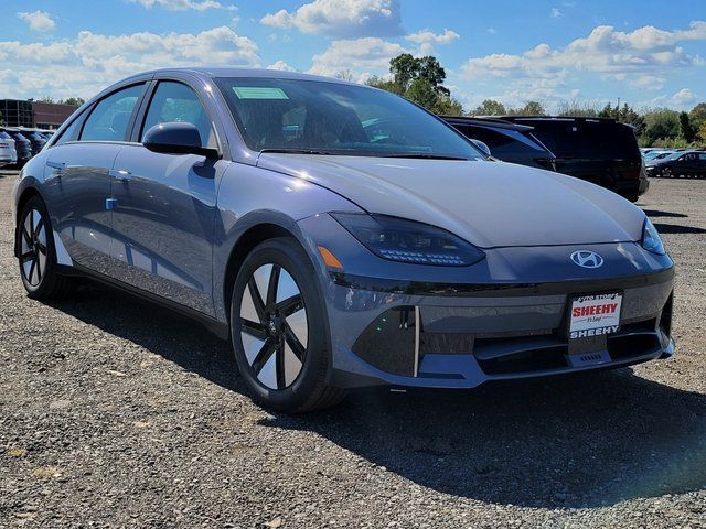 2025 Hyundai IONIQ 6 SE
