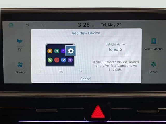 2025 Hyundai IONIQ 6 SEL Dallas TX
