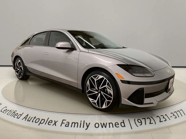 2025 Hyundai IONIQ 6 SEL Dallas TX