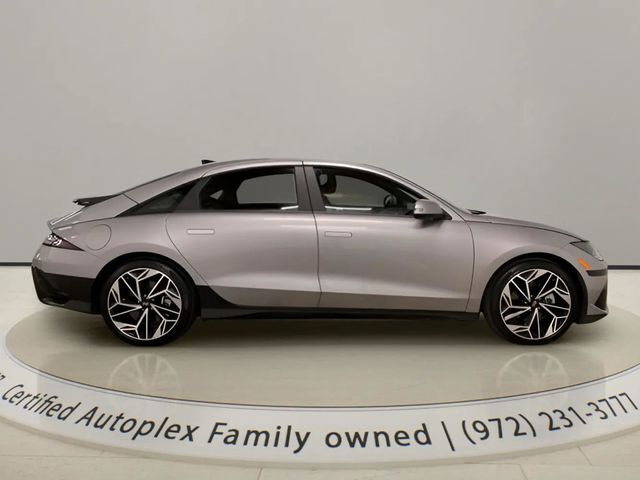 2025 Hyundai IONIQ 6 SEL Dallas TX