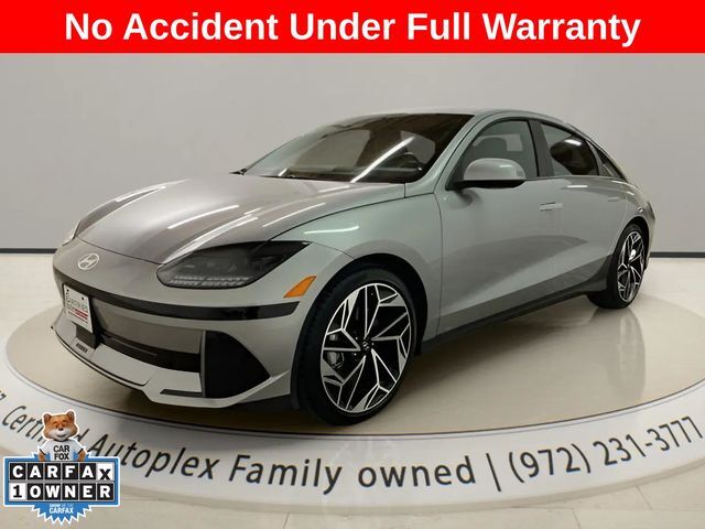 2025 Hyundai IONIQ 6 SEL
