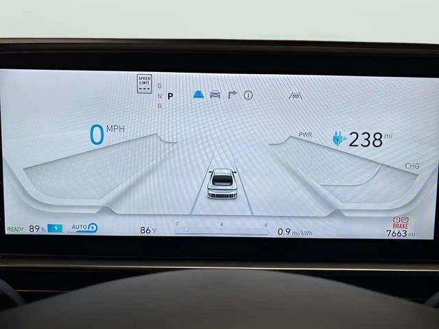 2025 Hyundai IONIQ 6 SEL Dallas TX