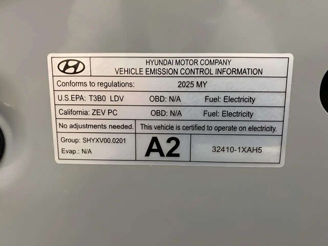 2025 Hyundai IONIQ 6 SEL Dallas TX