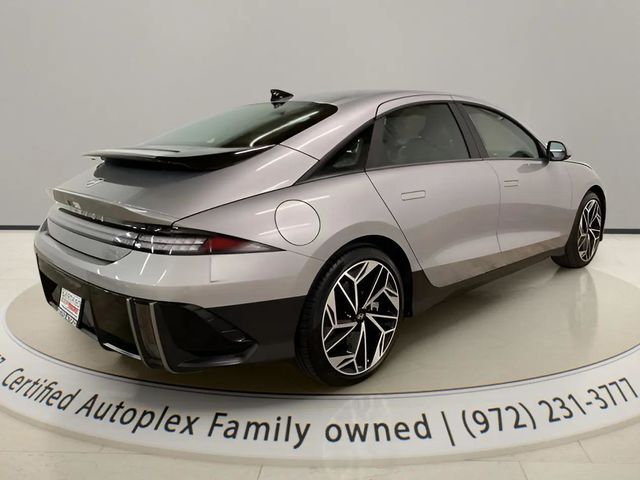 2025 Hyundai IONIQ 6 SEL Dallas TX