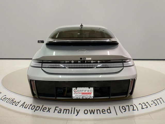 2025 Hyundai IONIQ 6 SEL Dallas TX
