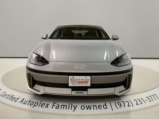 2025 Hyundai IONIQ 6 SEL Dallas TX
