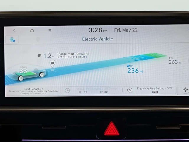 2025 Hyundai IONIQ 6 SEL Dallas TX