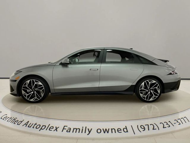 2025 Hyundai IONIQ 6 SEL Dallas TX
