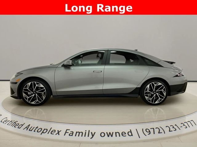 2025 Hyundai IONIQ 6 SEL