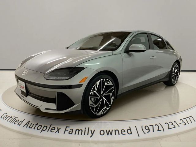 2025 Hyundai IONIQ 6