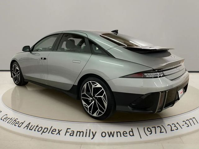 2025 Hyundai IONIQ 6 SEL