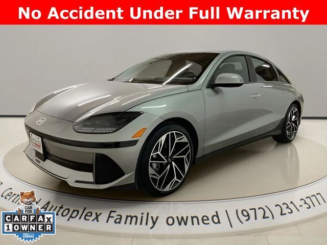 2025 Hyundai Ioniq 6 SEL RWD's photo
