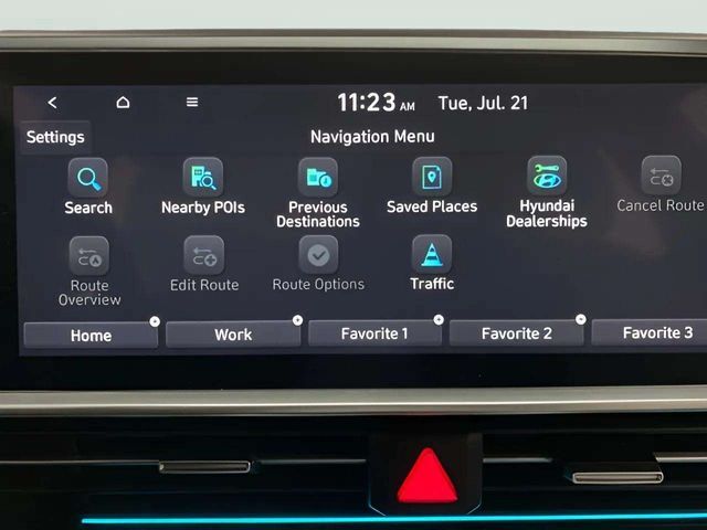 2025 Hyundai IONIQ 6 SEL Dallas TX