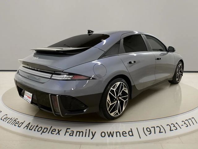 2025 Hyundai IONIQ 6 SEL Dallas TX