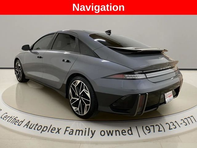 2025 Hyundai IONIQ 6 SEL