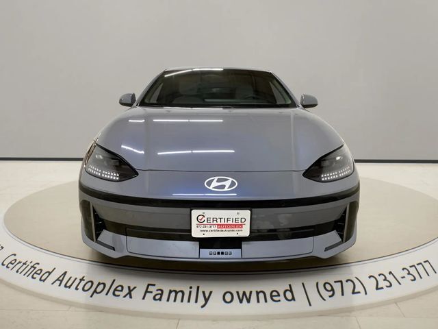 2025 Hyundai IONIQ 6 SEL Dallas TX