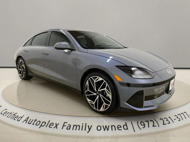 2025 Hyundai IONIQ 6 SEL Dallas TX