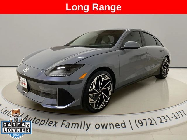 2025 Hyundai IONIQ 6 SEL