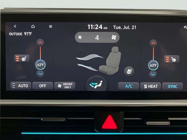 2025 Hyundai IONIQ 6 SEL Dallas TX