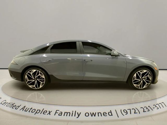 2025 Hyundai IONIQ 6 SEL Dallas TX