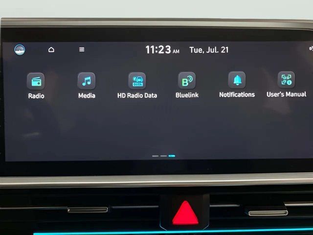 2025 Hyundai IONIQ 6 SEL Dallas TX