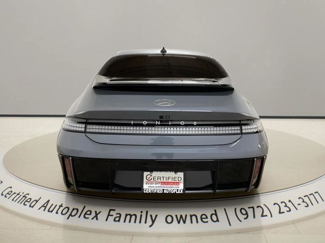 2025 Hyundai IONIQ 6 SEL Dallas TX