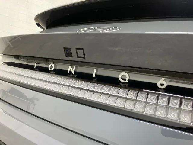 2025 Hyundai IONIQ 6 SEL Dallas TX