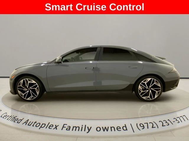2025 Hyundai IONIQ 6 SEL