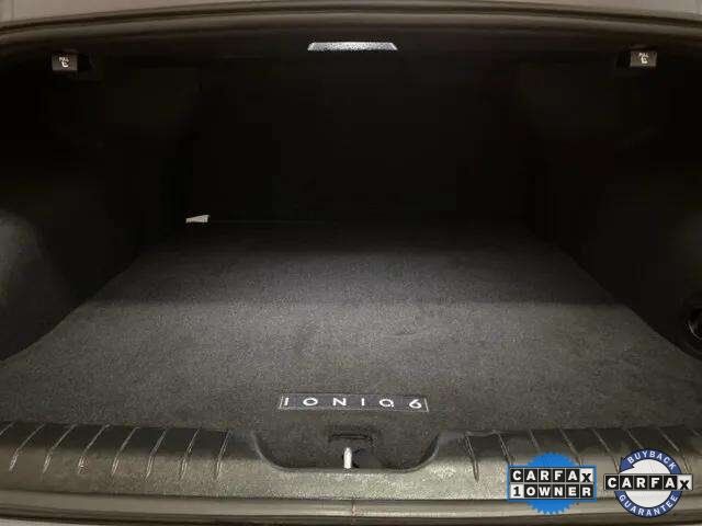 2025 Hyundai IONIQ 6 SEL Dallas TX