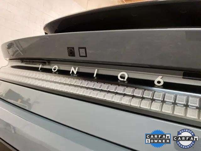 2025 Hyundai IONIQ 6 SEL Dallas TX