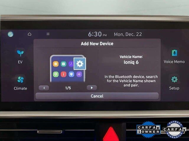 2025 Hyundai IONIQ 6 SEL Dallas TX