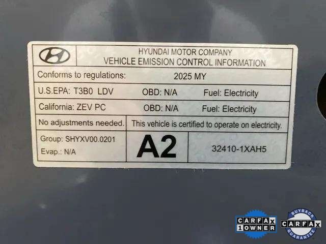 2025 Hyundai IONIQ 6 SEL Dallas TX