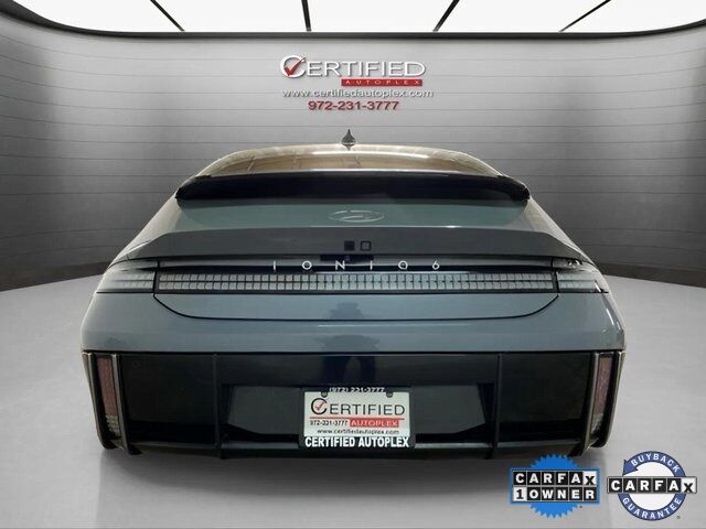 2025 Hyundai IONIQ 6 SEL Dallas TX