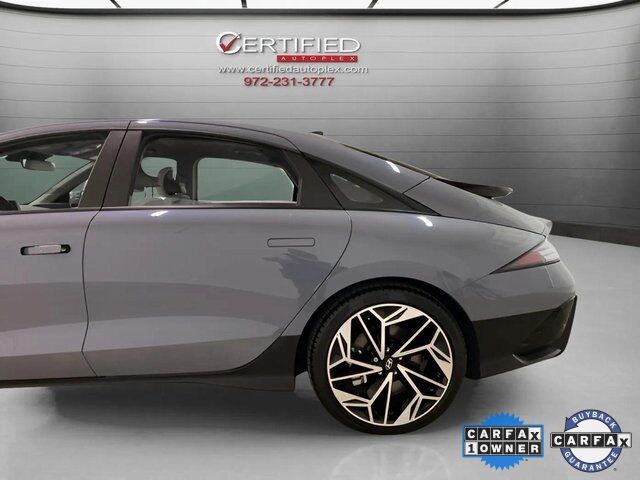 2025 Hyundai IONIQ 6 SEL Dallas TX