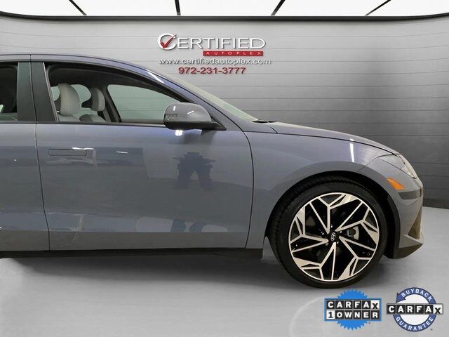 2025 Hyundai IONIQ 6 SEL Dallas TX