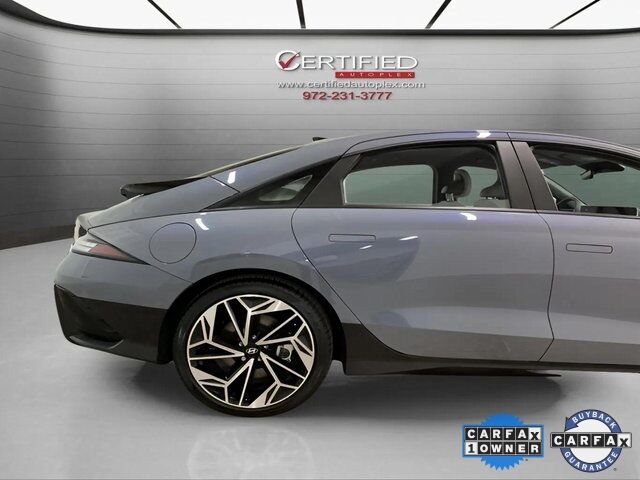 2025 Hyundai IONIQ 6 SEL Dallas TX