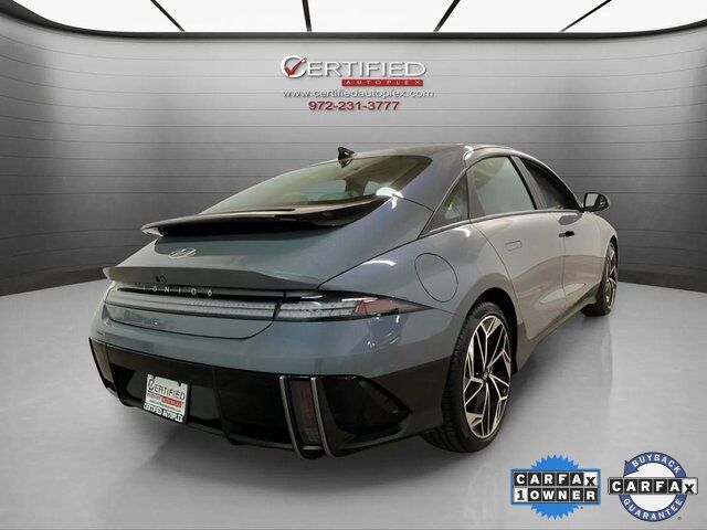 2025 Hyundai IONIQ 6 SEL Dallas TX