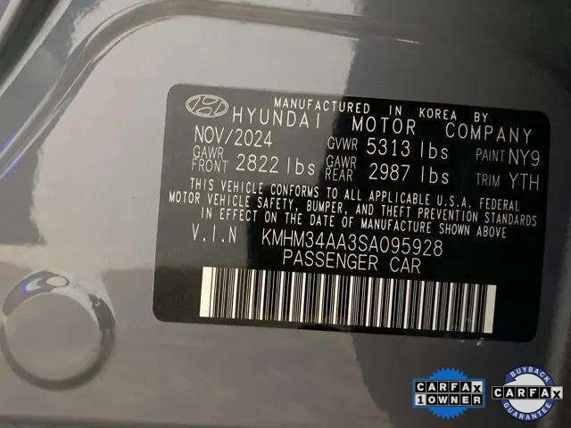 2025 Hyundai IONIQ 6 SEL Dallas TX