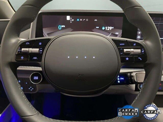 2025 Hyundai IONIQ 6 SEL Dallas TX